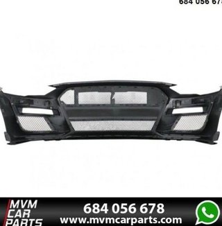Paragolpes delantero para Ford Mustang MK6 Facelif