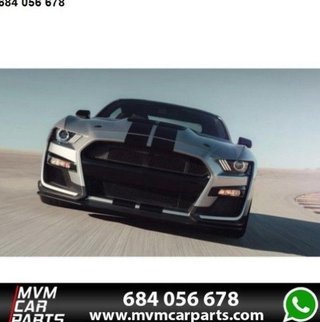 Paragolpes delantero para Ford Mustang MK6 Facelif