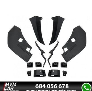 Paragolpes delantero para Ford Mustang MK6 Facelif