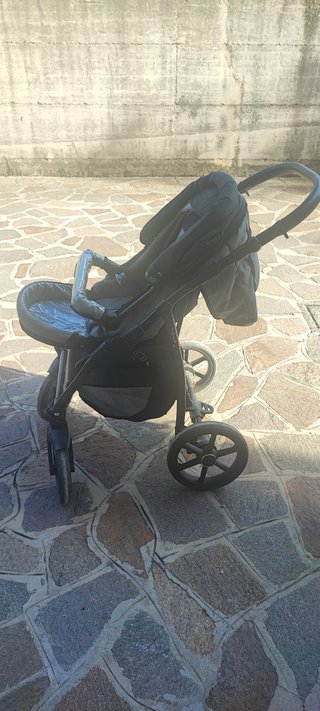 Trio Passeggino GaGa Dumi