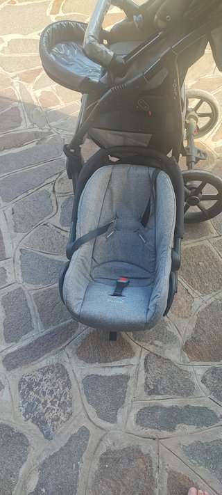 Trio Passeggino GaGa Dumi