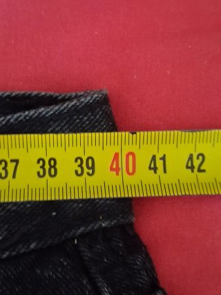 Pantaloni cargo donna neri
