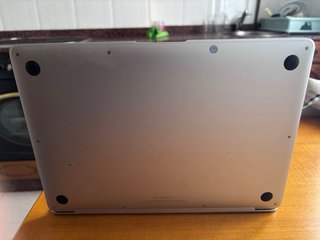 MacBook Air 2017 Plata Batería Nueva