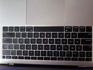 MacBook Air 2017 Plata Batería Nueva