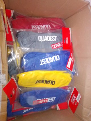Fundas Amortiguadores Quad (Suzuki, Yamaha, Honda)