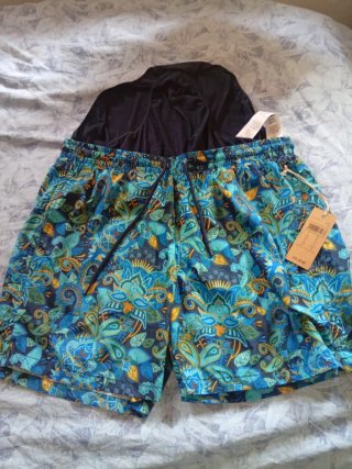 Costume uomo Calzedonia S azzurro/oro