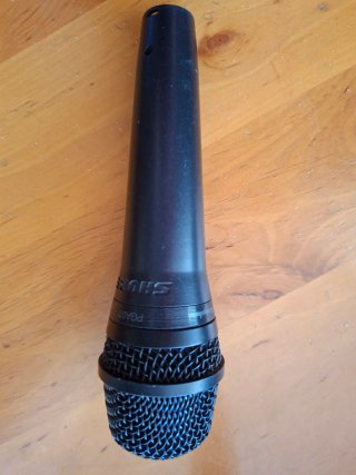 Micrófono Shure PGA57
