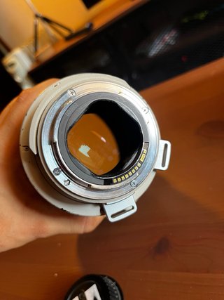 Canon EF 200mm f1.8 L USM