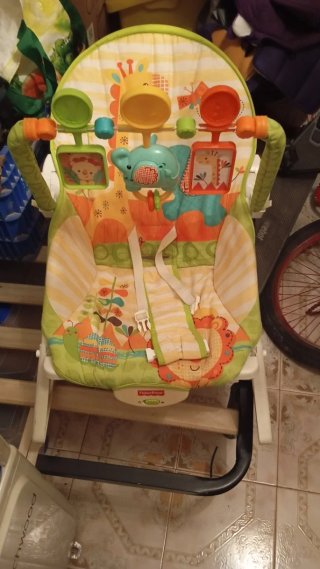 Hamaca para bebé Fisher-Price