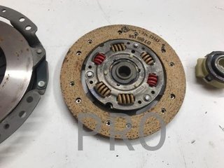 Kit embrague alfa romeo 33 Td nuevo