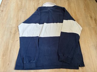 Polo Thomas Burberry Manga Larga