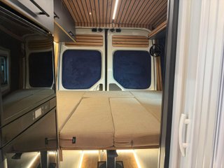 VOLKSWAGEN CRAFTER 2.0 TDI 2020