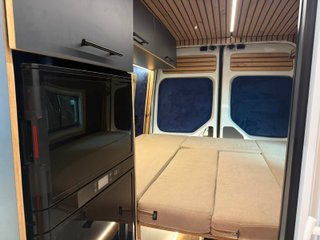 VOLKSWAGEN CRAFTER 2.0 TDI 2020