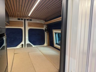 VOLKSWAGEN CRAFTER 2.0 TDI 2020