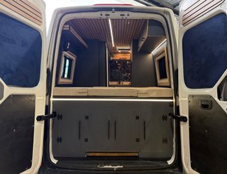VOLKSWAGEN CRAFTER 2.0 TDI 2020