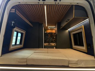 VOLKSWAGEN CRAFTER 2.0 TDI 2020