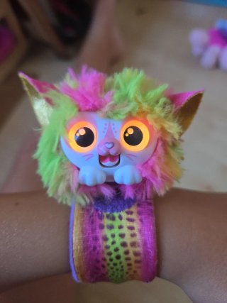 2 Pulseras de animales parlantes