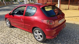 Peugeot 206 2004
