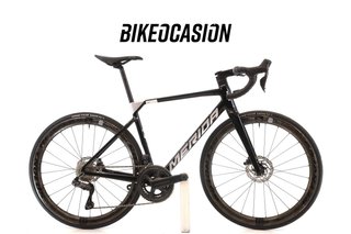 Bicicleta Merida Scultura 8000 Di2 12V t.52 Reacondicionada