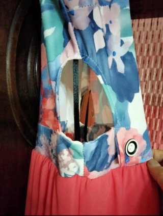 Vestito estivo donna floreale