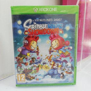 Videojuego Xbox One Scribble Nauts Showdown (Precintado)