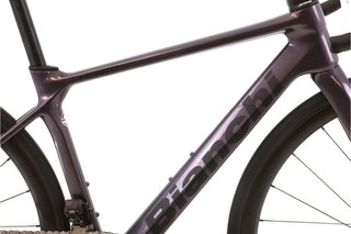 Bicicleta Bianchi Infinito Di2 12V t.48 Reacondicionada