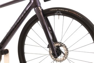 Bicicleta Bianchi Infinito Di2 12V t.48 Reacondicionada