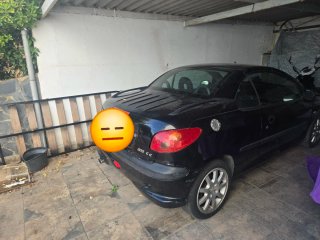 Despiece Peugeot 206 CC 2.0 gti