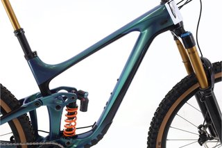 Bicicleta Giant Reign Pro 0 XTR t.M Reacondicionada