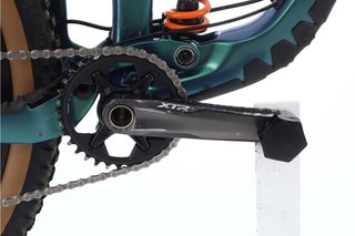 Bicicleta Giant Reign Pro 0 XTR t.M Reacondicionada