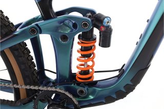 Bicicleta Giant Reign Pro 0 XTR t.M Reacondicionada