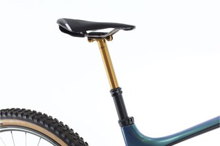 Bicicleta Giant Reign Pro 0 XTR t.M Reacondicionada