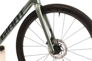 Bicicleta Giant TCR Advanced 0 Di2 12V t.52 Reacondicionada