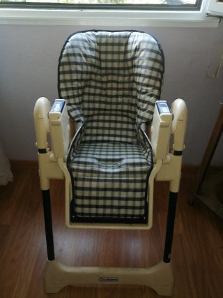 Trona Chicco Mamma
