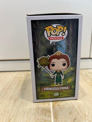 Funko Pop! Princess Fiona Shrek 1595