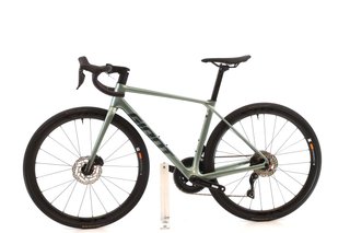 Bicicleta Giant TCR Advanced 0 Di2 12V t.52 Reacondicionada