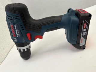Taladro A Bateria Taladro/atornillador Bosch Professional GS