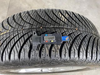 Llantas Audi Q2 17" Originales