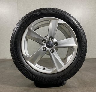 Llantas Audi Q2 17" Originales