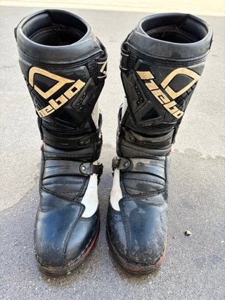 Bota Trial Hebo Talla 44