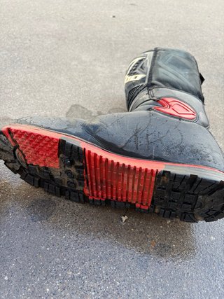 Bota Trial Hebo Talla 44