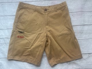 Pantalón Corto Speedo ESP Natación Beige