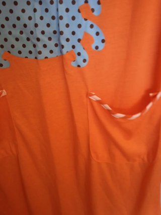 Vestido camisero M