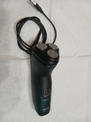 Philips Rasoio Elettrico 3000X Wet & Dry