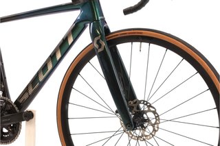 Bicicleta Scott Addict 20 Di2 12V t.50 Reacondicionada