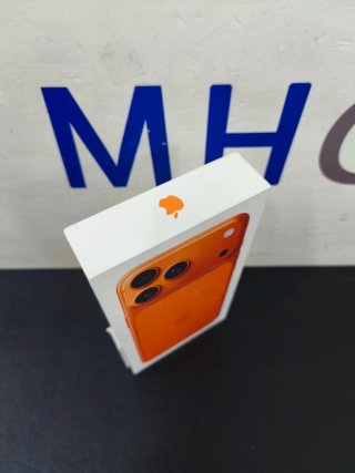 iPhone 17 Pro Max 256GB Naranja