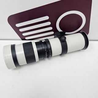 Objetivo Telescópico 420-800mm