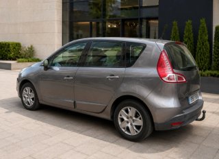 Renault Grand Scenic 2011