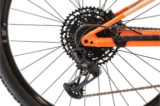 Bicicleta Orbea Oiz H20 GX t.M Reacondicionada