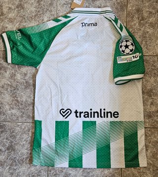 Camiseta Betis 26/27 Verde/Blanca Talla L